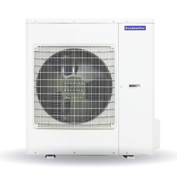 ACONDICIONADOR DE AIRE GOODWEATHER 60.000 BTU CASSETTE GW-60CASM