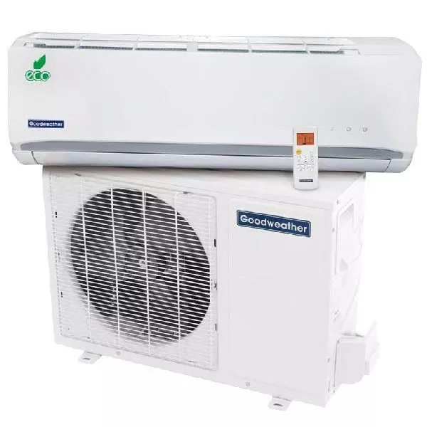 ACOND.DE AIRE GOODWEATHER 12000 BTU