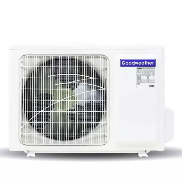 ACOND.DE AIRE GOODWEATHER 24000 BTU (NORMAL)