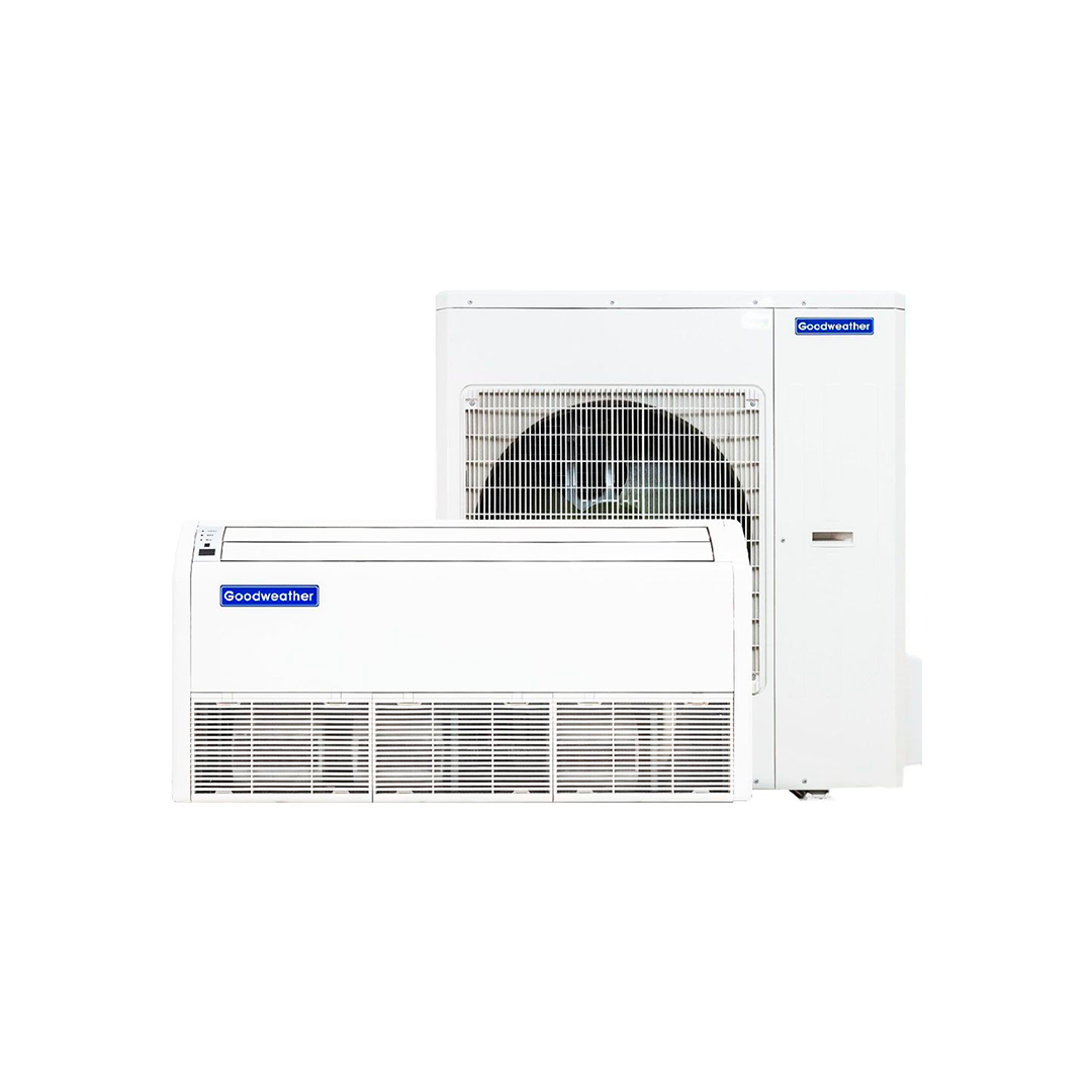 ACOND.DE AIRE GOODWEATHER 60.000 BTU PISO/TECHO