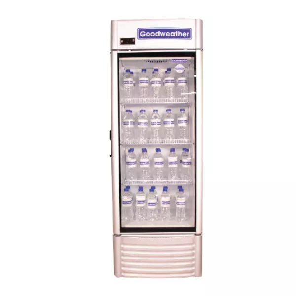 EXHIBIDOR GOODWEATHER 280L GW-280 SZ