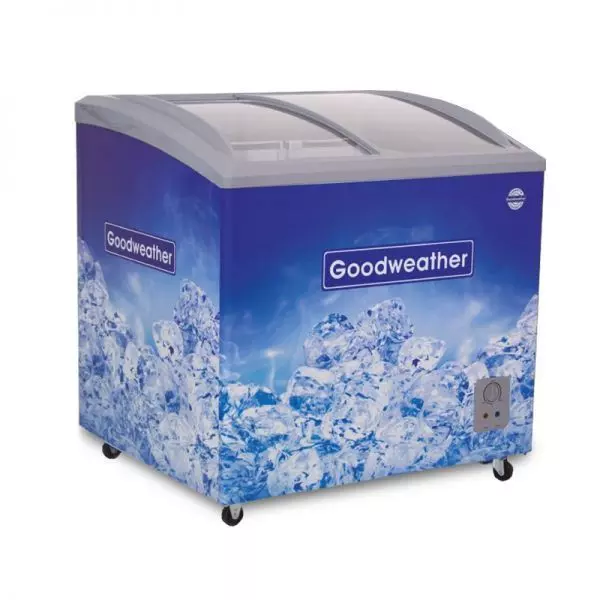 EXHIBIDOR HORIZONTAL GOODWEATHER 303L GW-303SD