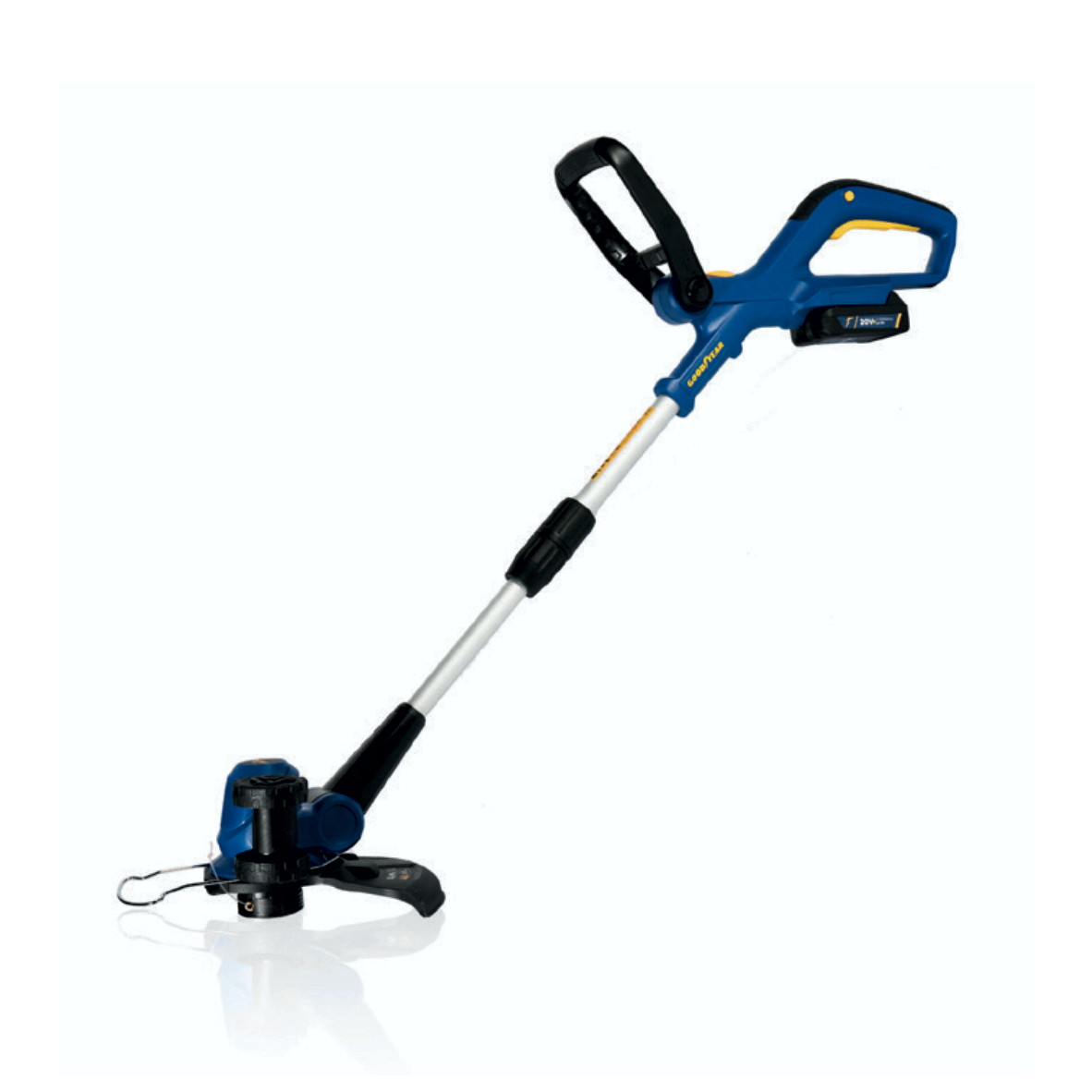 BORDEADORA LITIO 20V GY2520LG GOODYEAR