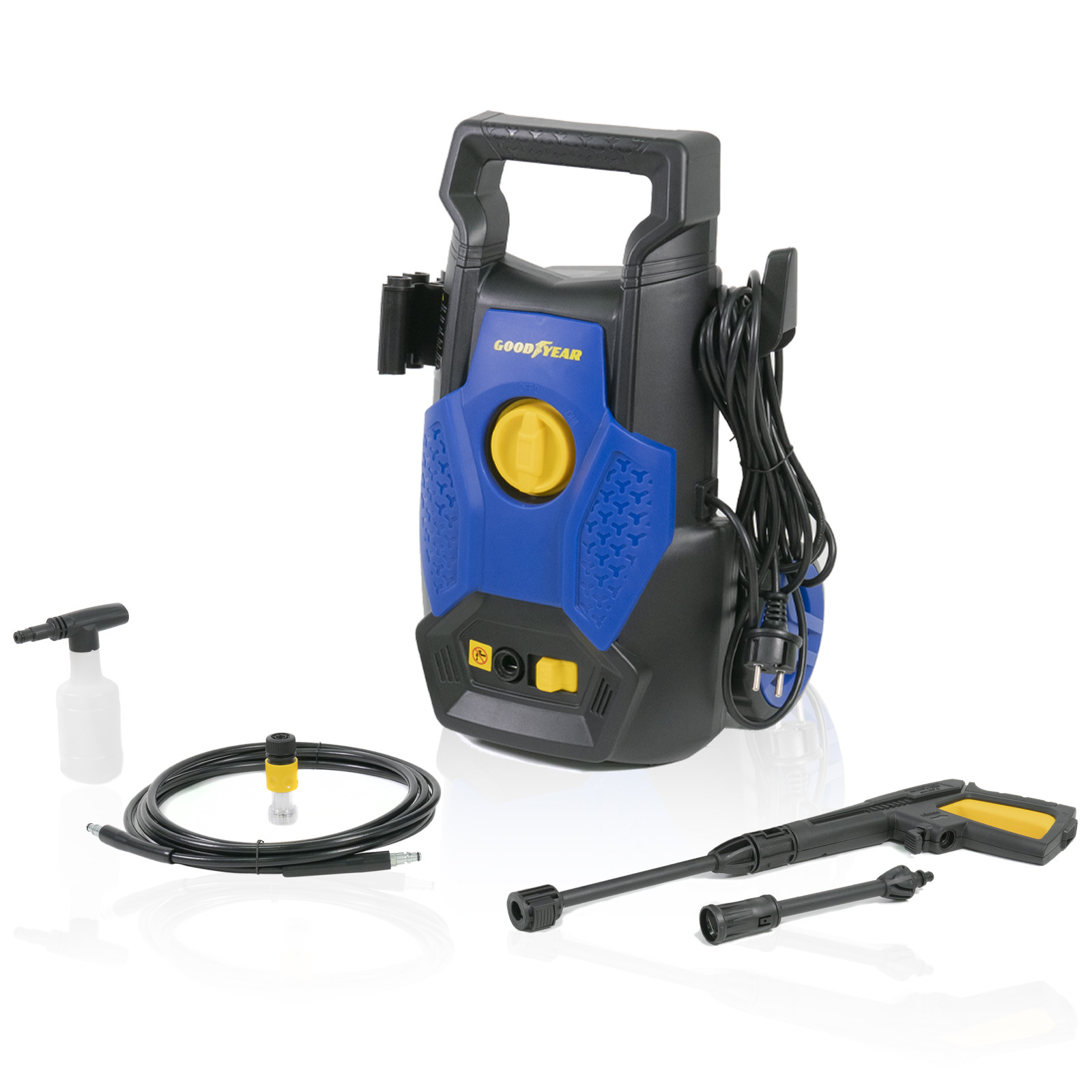 HIDROLAVADORA GY 1401PW 1400W GOODYEAR