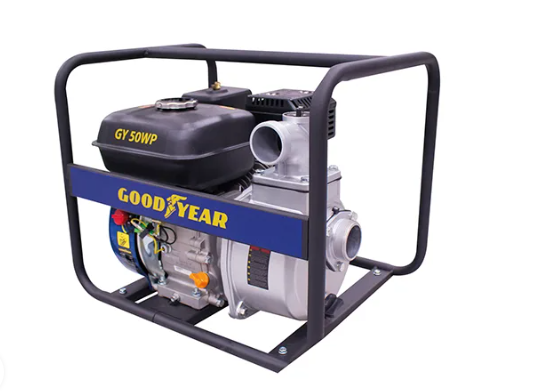 MOTOBOMBA GY 50WP 6.5HP GOODYEAR