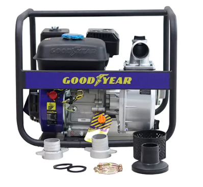 MOTOBOMBA GY 50WP 6.5HP GOODYEAR
