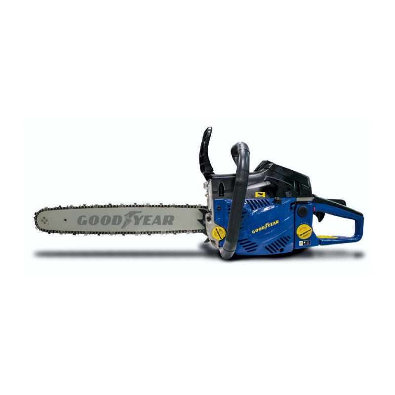 MOTOSIERRA GY52CS 2.7HP GOODYEAR