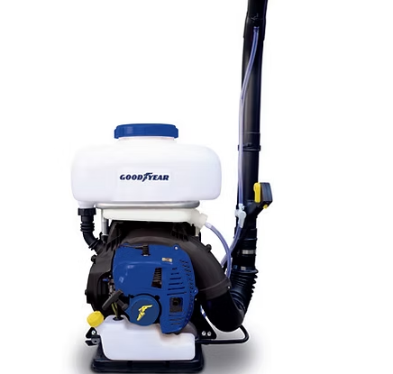 PULVERIZADOR GOODYEAR GY5200MD 14 LTS C/MOTO.