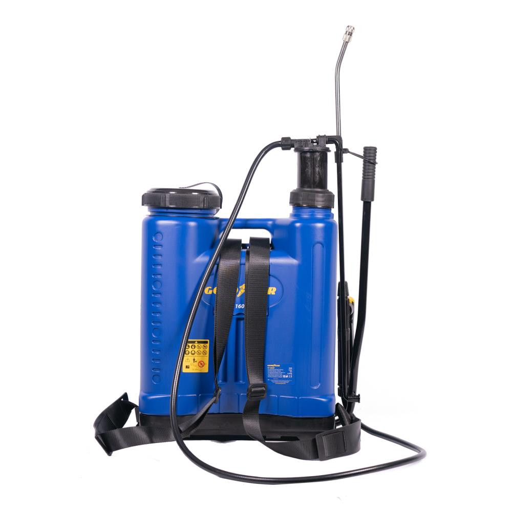 PULVERIZADOR MOCHILA GY1602SP GOODYEAR