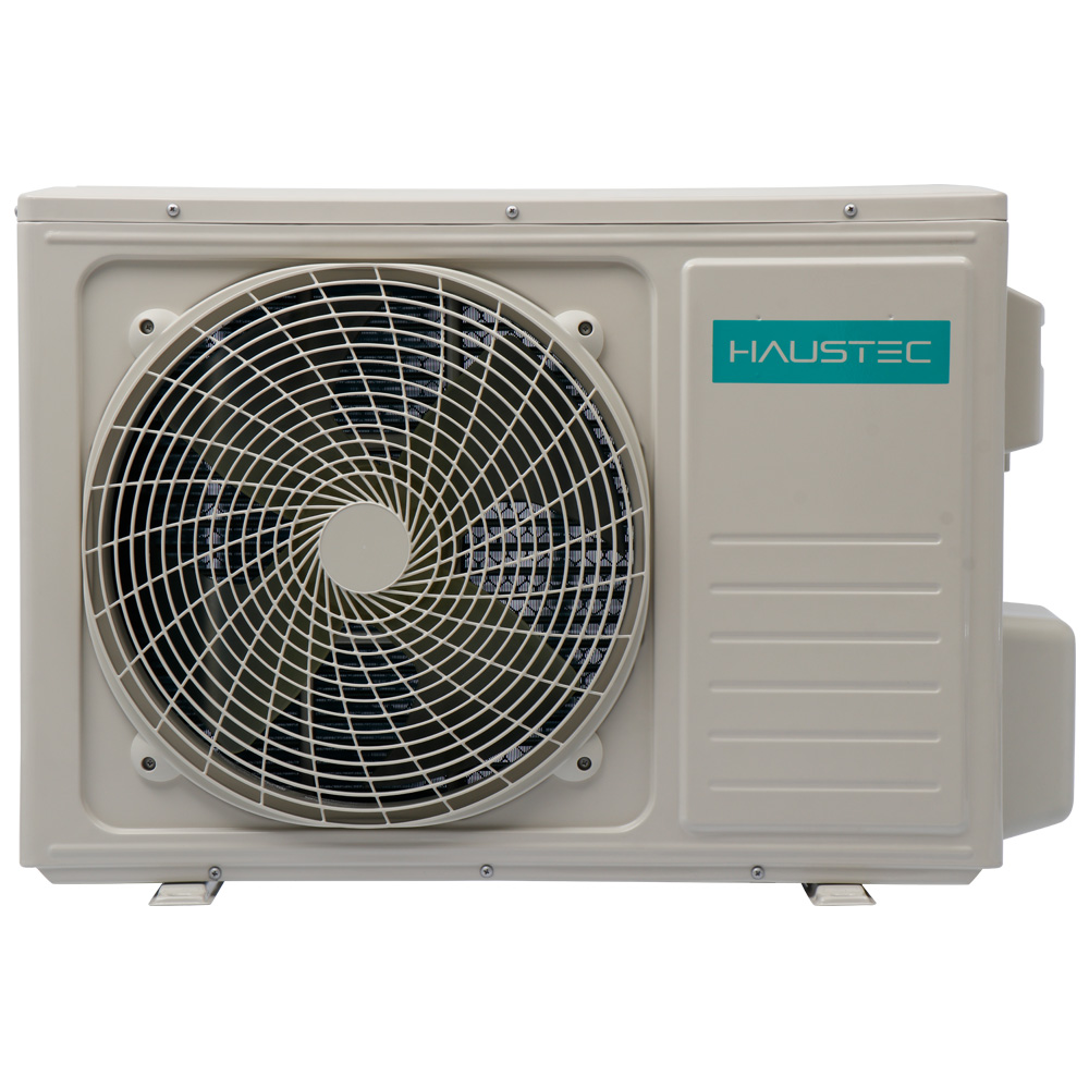 ACONDICIONADOR DE AIRE HAUSTEC 18.000BTU TSWEES-18R + SOPORTE DE REGALO