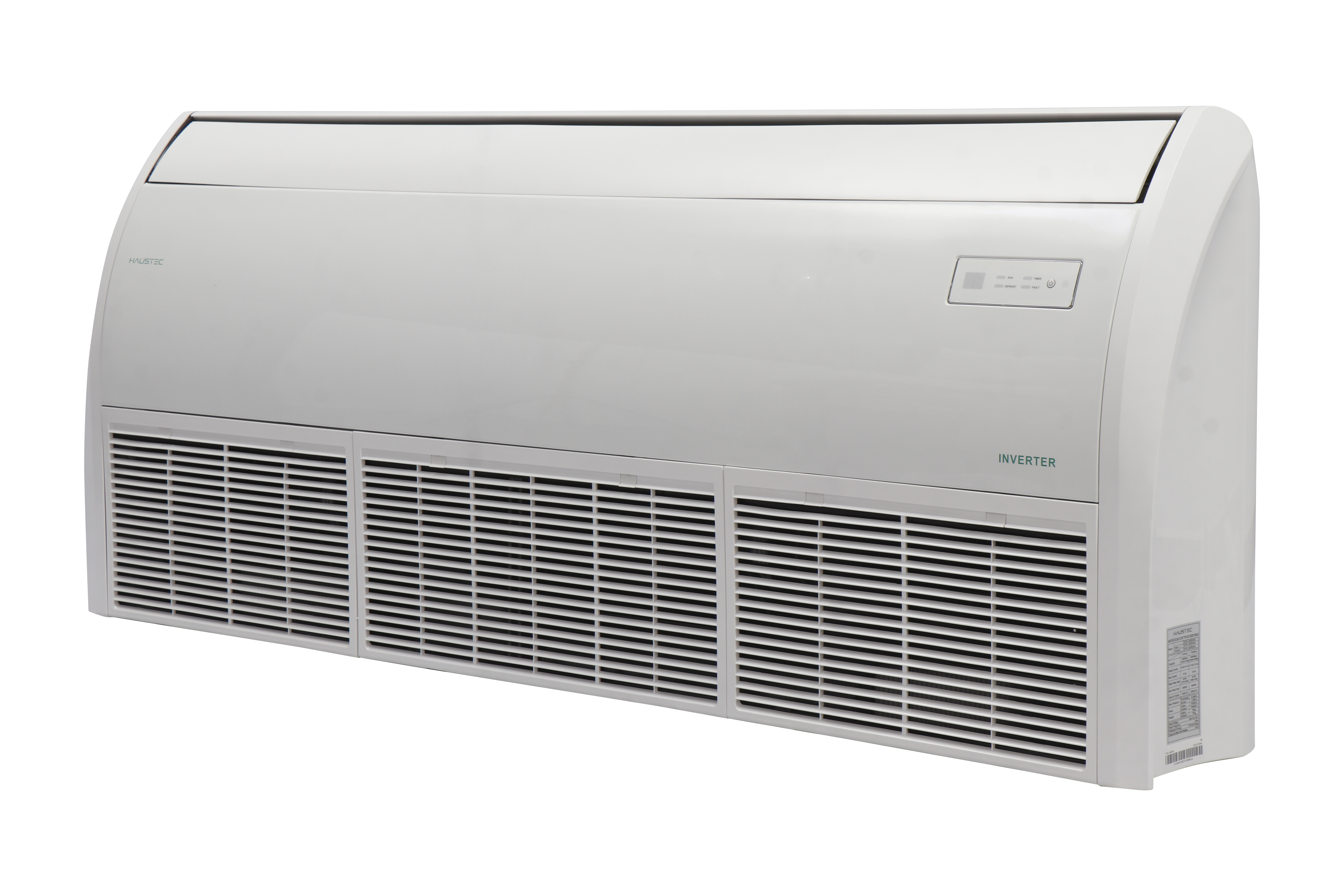 ACONDICIONADOR DE AIRE HAUSTEC 60.000 BTU PISO/TECHO INVERTER TSPE-60RINV