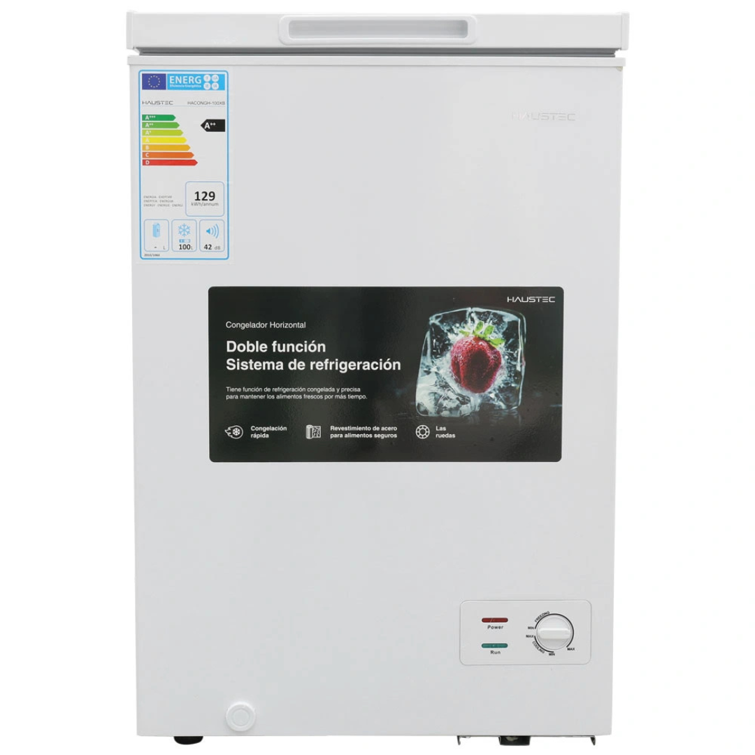 CONGELADOR HAUSTEC 100L