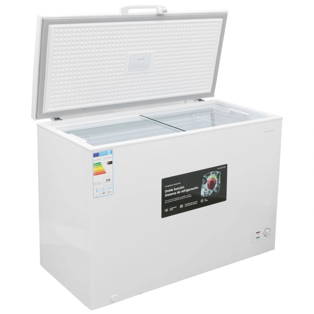CONGELADOR HAUSTEC 300L