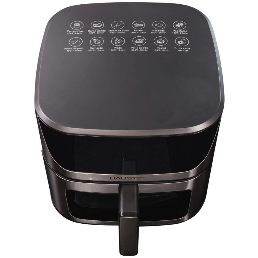 FREIDORA HAUSTEC 10L DIGITAL