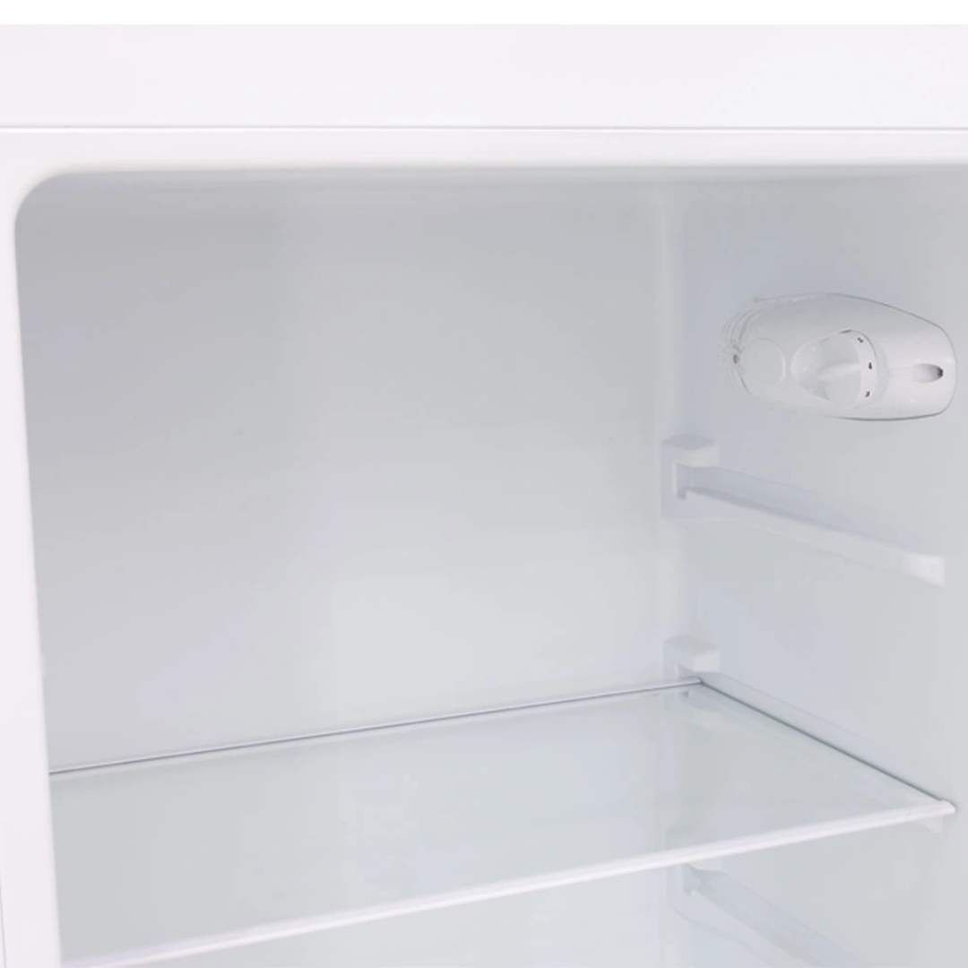 HELADERA HAUSTEC 210L F/H BLANCO