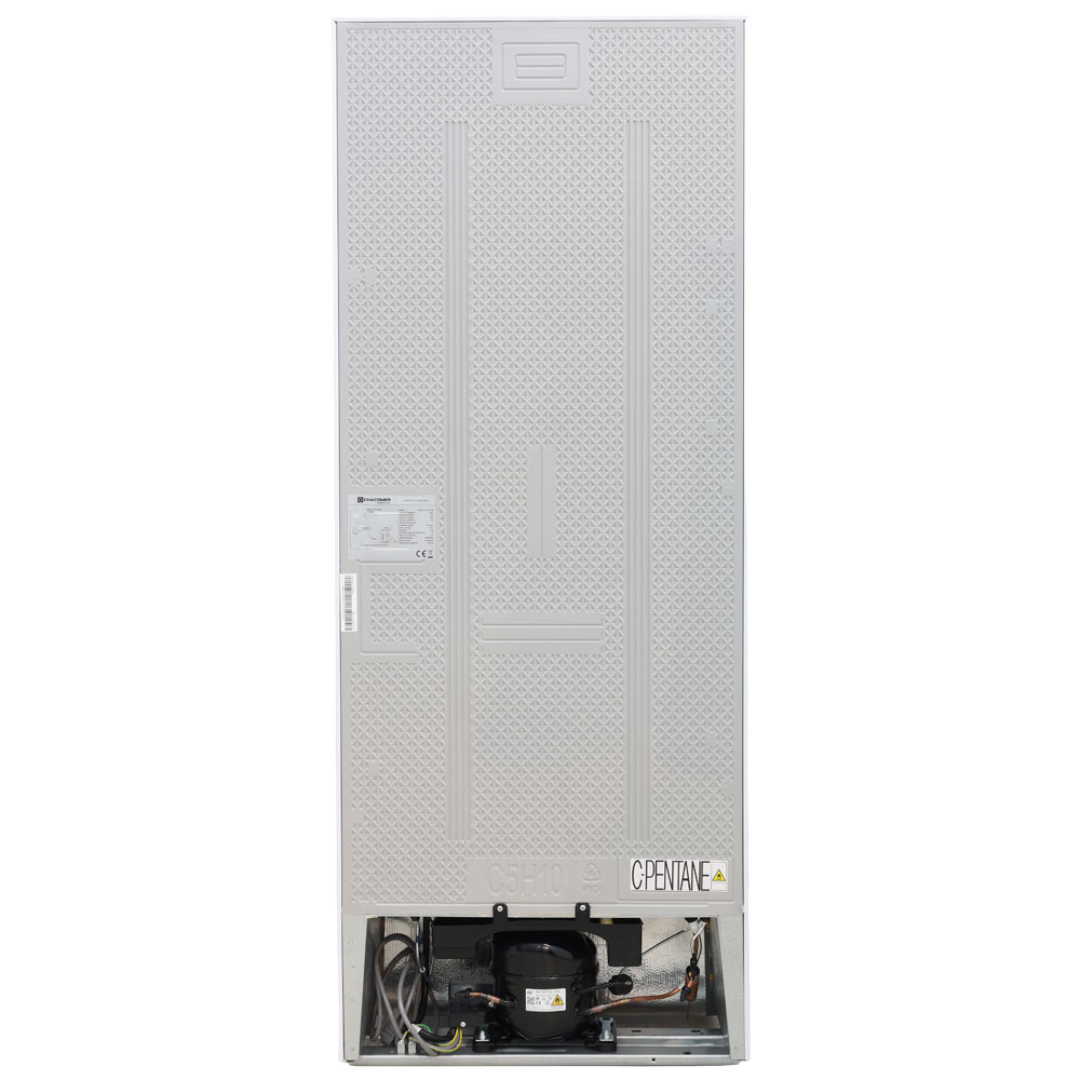 HELADERA HAUSTEC 210L F/H BLANCO