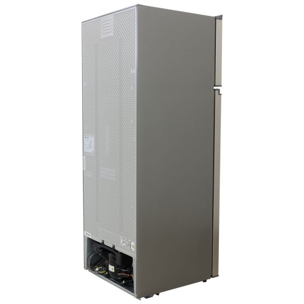 HELADERA HAUSTEC 210L INOX HAHELA-210SHI
