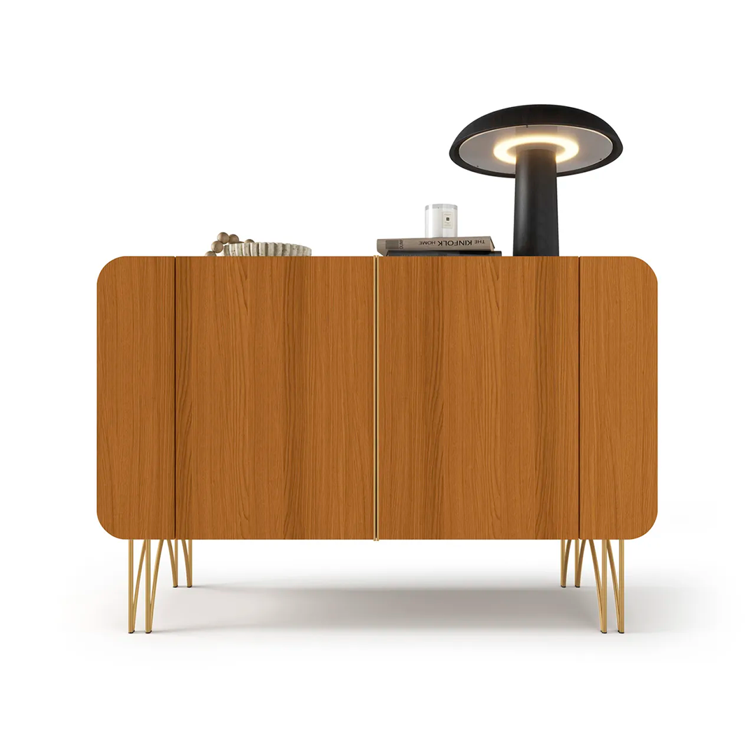 HB BUFFET BIENVENUTO (8241) OFF WHITE-CINAMONO [31803]