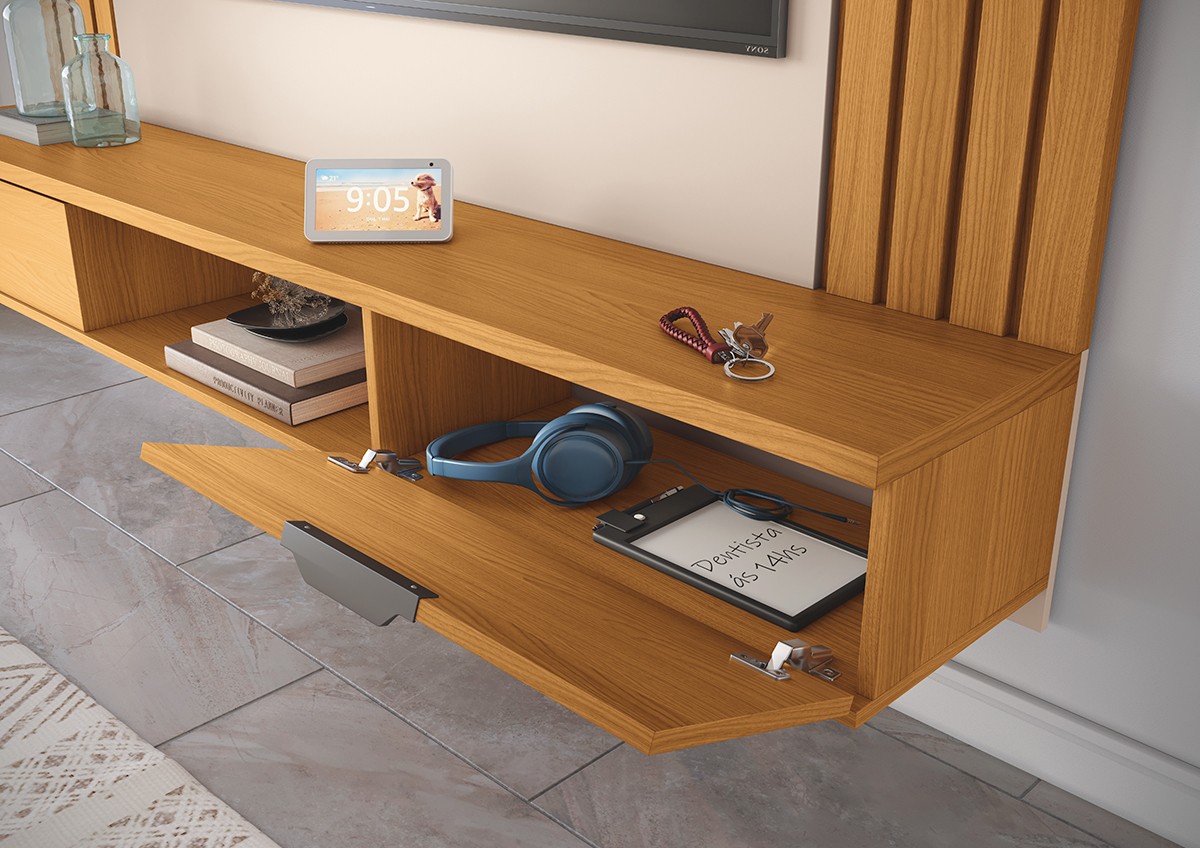 HOME SUSPENSO HB SOLUS 1.8 CINAMOMO/OFF WHITE