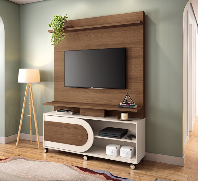 HB HOME THEATER ORBIS 1.36(4461) CASTAÑO OFF WHITE