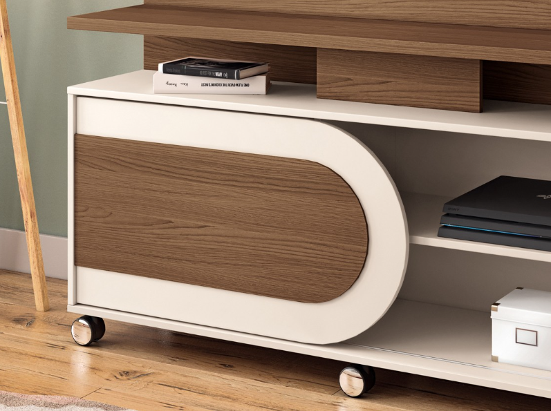 HB HOME THEATER ORBIS 1.36(4461) CASTAÑO OFF WHITE