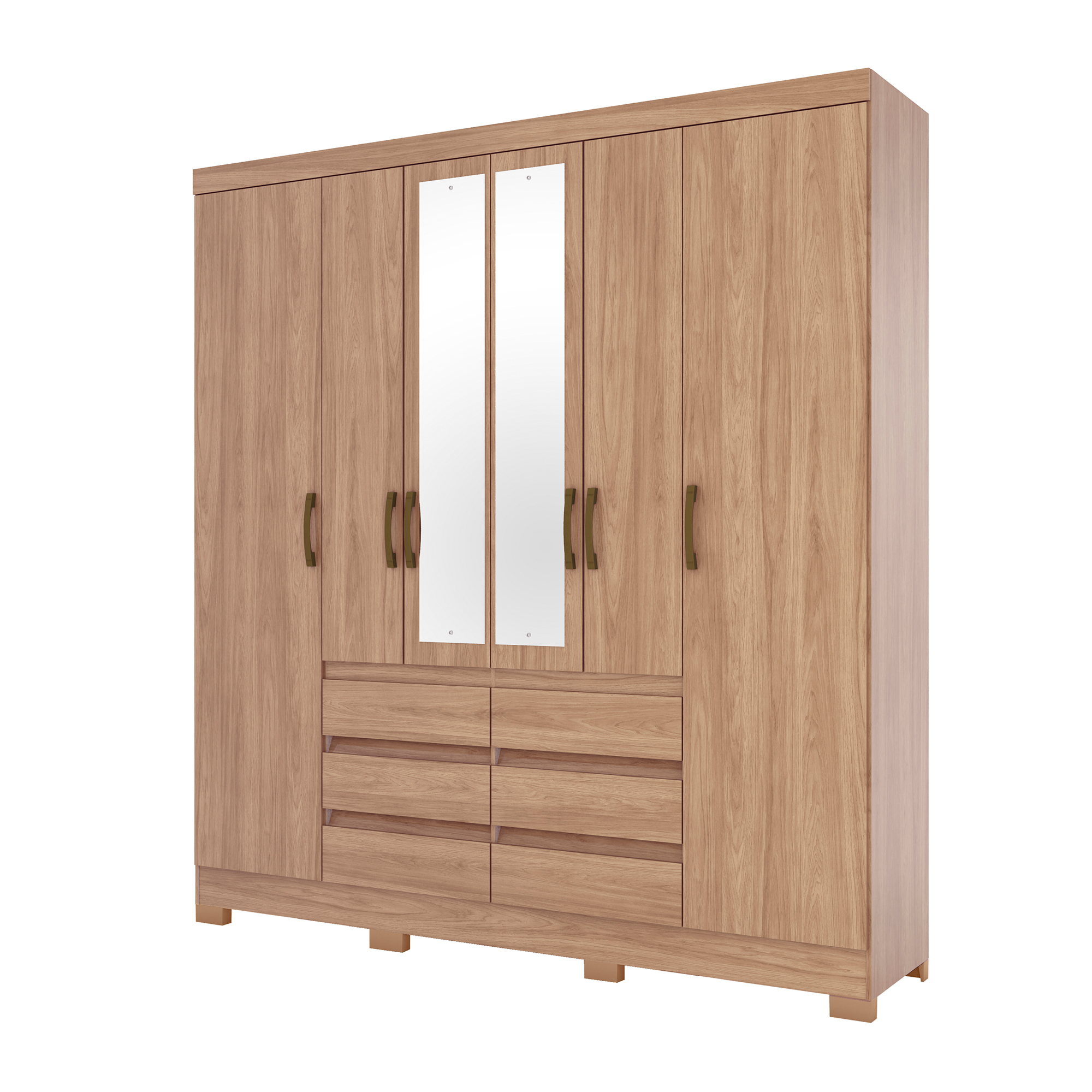 ROPERO BE303 C/ESPEJO