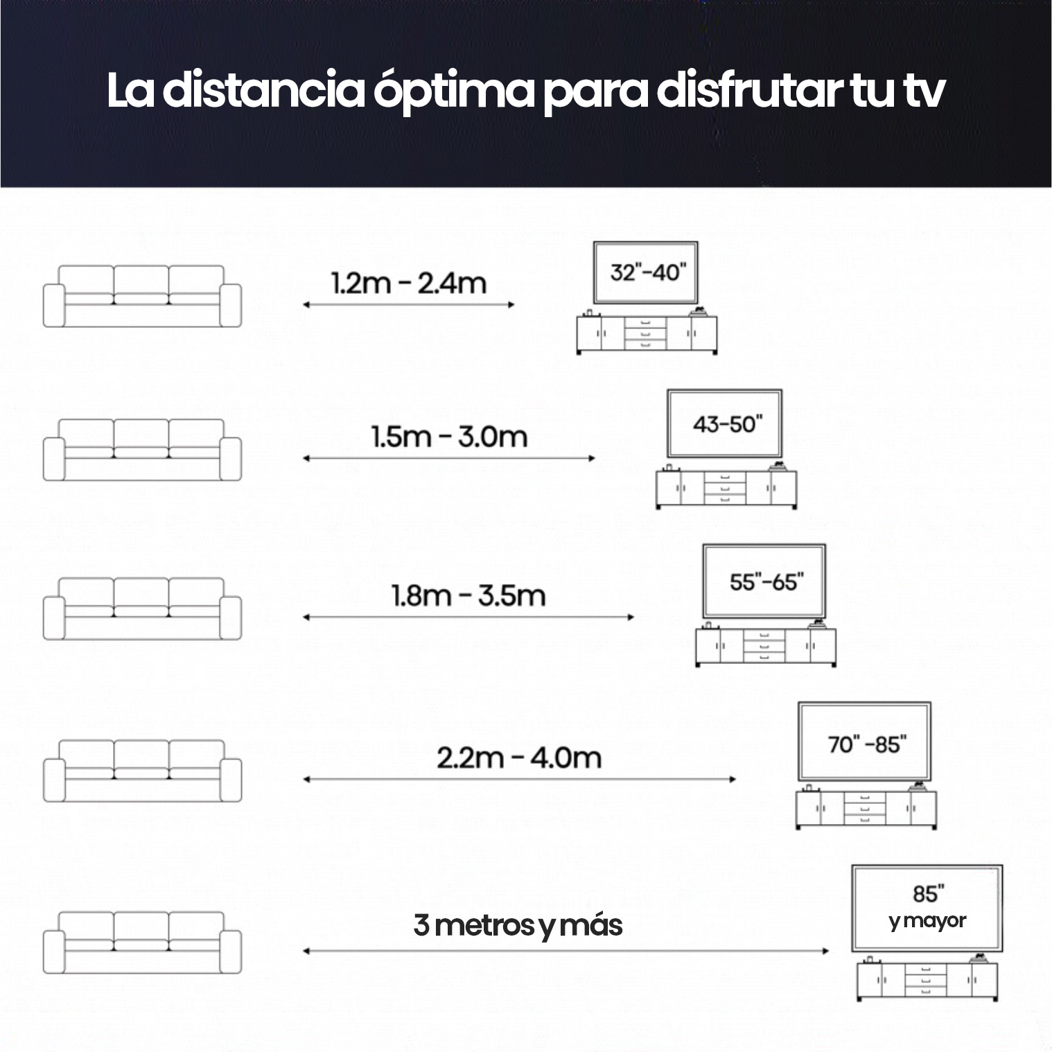 TELEVISOR HISENSE 32" 32A4NV HD BT VIDAA