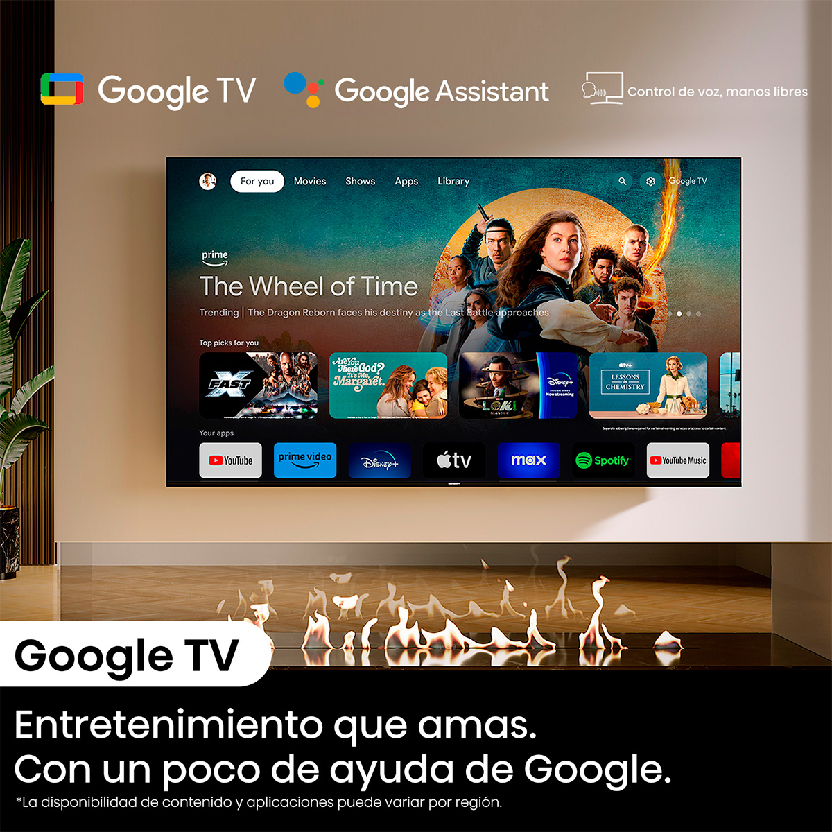 TELEVISOR HISENSE 75" 75Q6N SMART 4K QLED