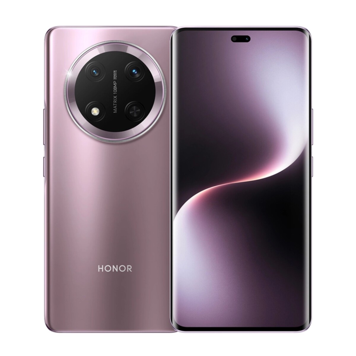 CELULAR HONOR MAGIC 7 LITE 5G 12/512GB PÚRPURA