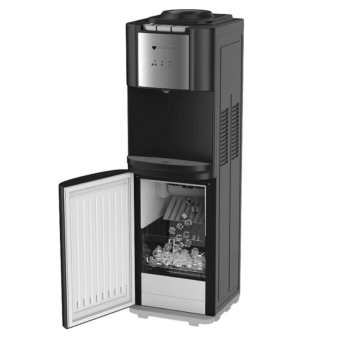BEBEDERO ITALUX IBFHI-NS FRÍO/CALIENTE CON DISPENSER DE HIELO