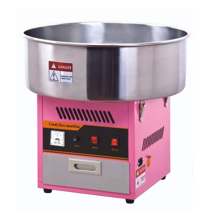 MÁQUINA DE ALGODÓN DULCE ITALUX IMADE-01