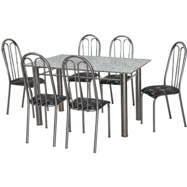 COMEDOR ITALUX LARISSA 3003/022