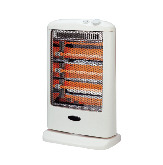 CALEFACTOR JAMES CHE-1200 HALOGENO (3 VELAS)[6019]