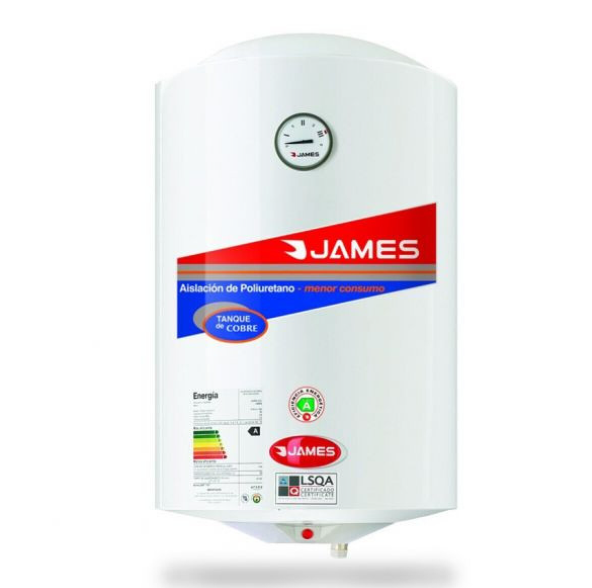 TERMOCALEFON JAMES 60 LTS LP46/P60A VERT. 6004