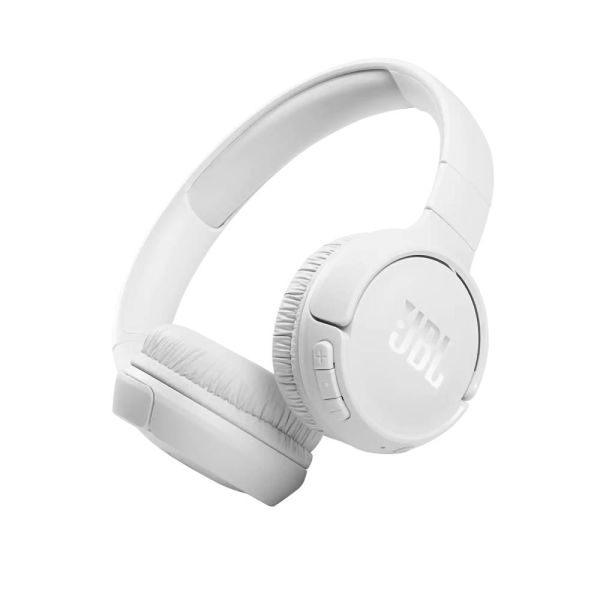 AURICULAR JBL T510BT BLANCO