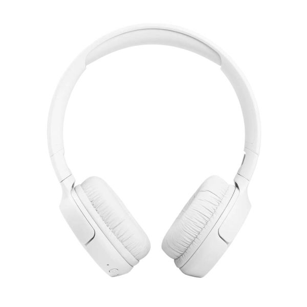 AURICULAR JBL T510BT BLANCO