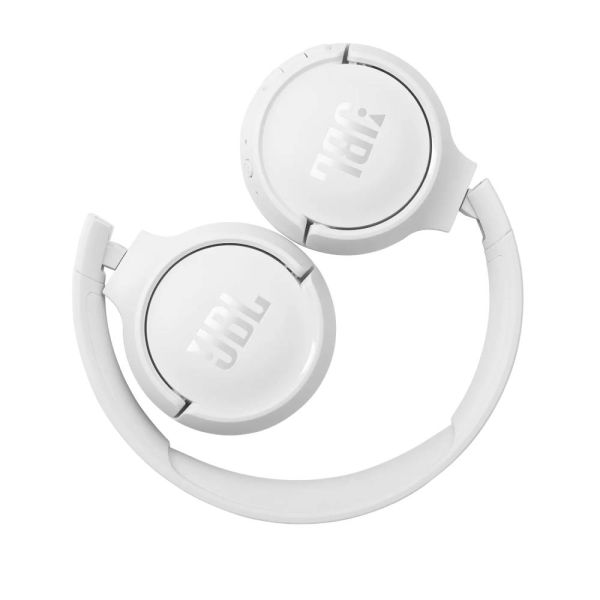 AURICULAR JBL T510BT BLANCO