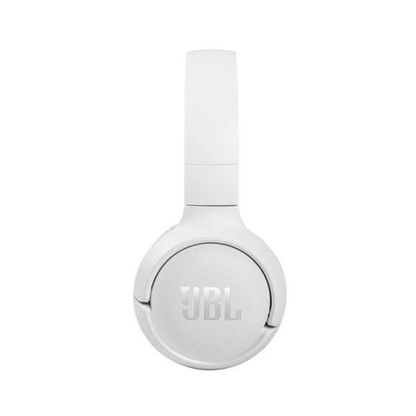 AURICULAR JBL T510BT BLANCO