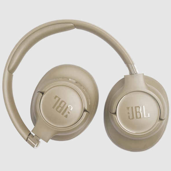 AURICULAR JBL T730BT BEIGE