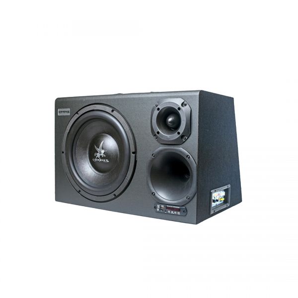 CAJA TRIO CXHC 512 CORZUS