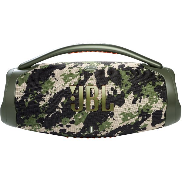 PARLANTE JBL BOOMBOX 3 CAMUFLADO  [500975]