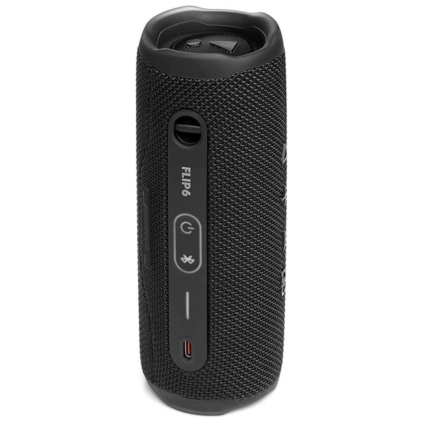 PARLANTE JBL FLIP6 NEGRO [500418]