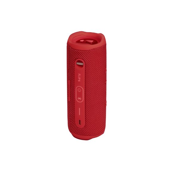 PARLANTE JBL FLIP6 ROJO  [500419]