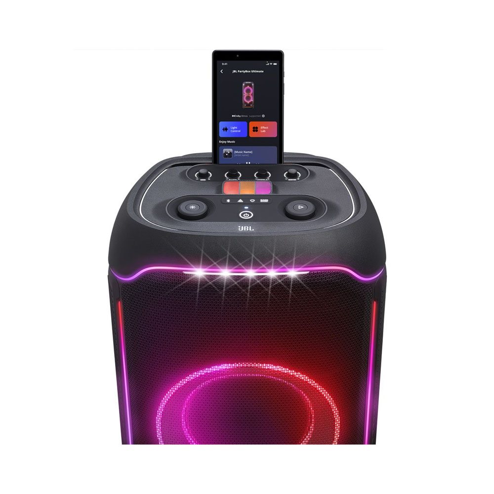 PARLANTE JBL PARTYBOX ULTIMATE