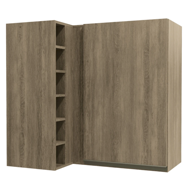 KAPPESBERG MAXXI AEREO ESQ. 98X59CM 1P(G768-NO)NOGAL