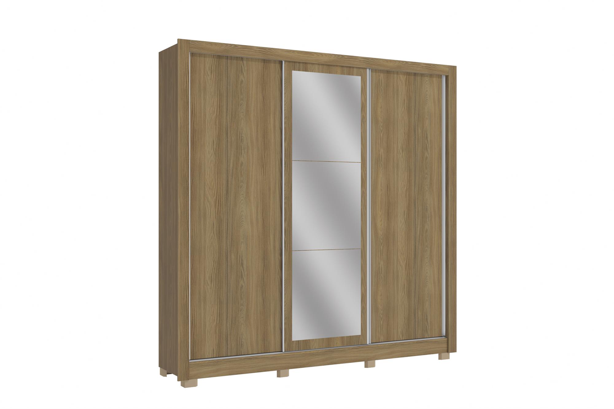 KAPPESBERG DORM. ROPERO 3P-2G C/ESP(CB01M570-NGFE)