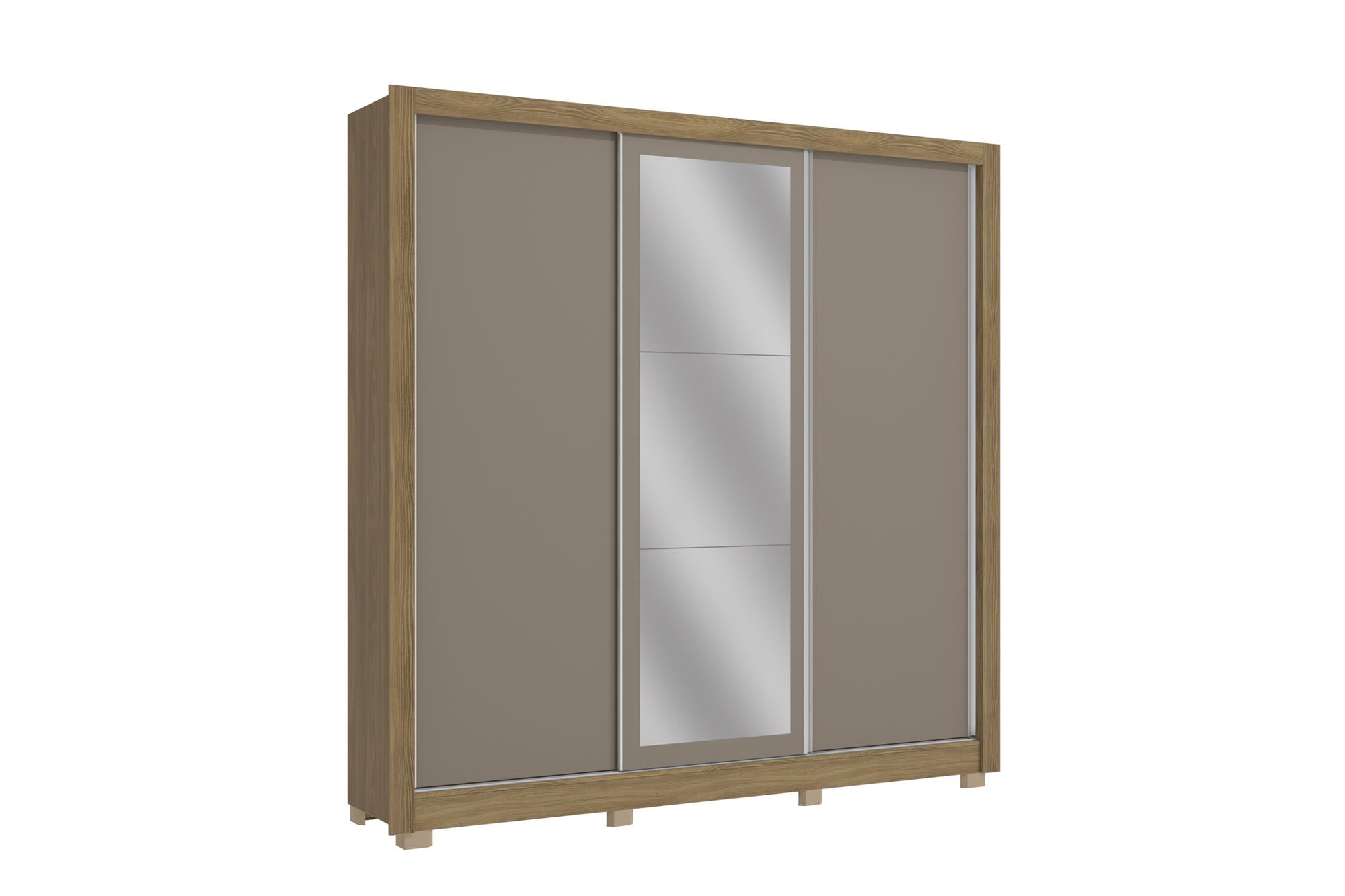 KAPPESBERG DORM. ROPERO 3P-2G C/ESP(CB01M570-NGFE)