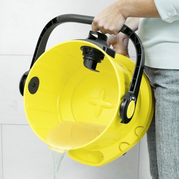 ASPIRADORA/LAVADORA KARCHER SE-4001