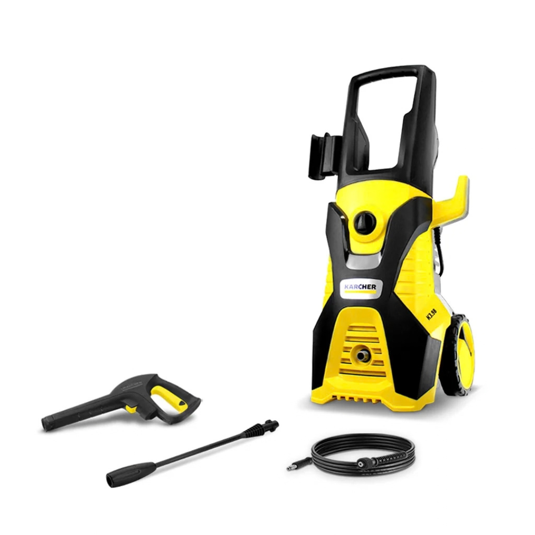 HIDROLAVADORA KARCHER K3.98 *PY + 1 REMERA WRC