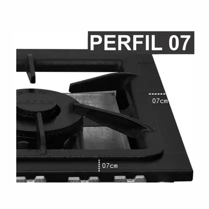 COCINA KENOK FBSE2B.803 PERFIL 7 30X30